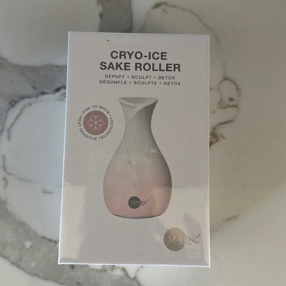 Skin-Inc Cryo Ice Sake Roller